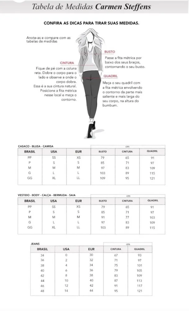 Calça pantalona azul marinho, M, Carmen Steffens