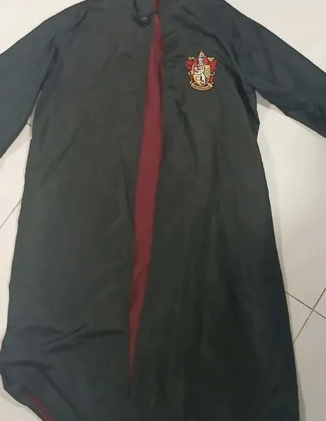 capa grifinória harry potter m