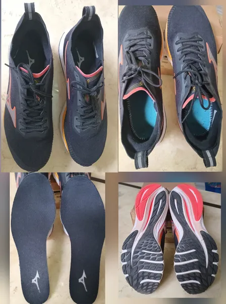 Tênis de corrida SEMI NOVO Mizuno Wave Superfast RSP tam 39