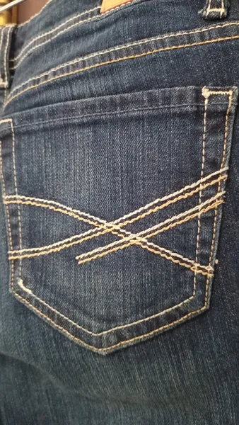 jeans azul escuro chelsea boot cut aeropostale veste 36