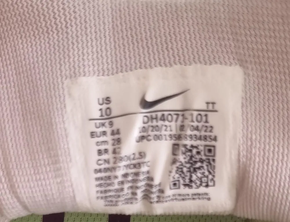 Tenis pegasus 39 nike 41 42