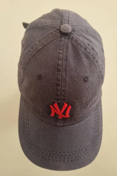 Bone new era azul marinho