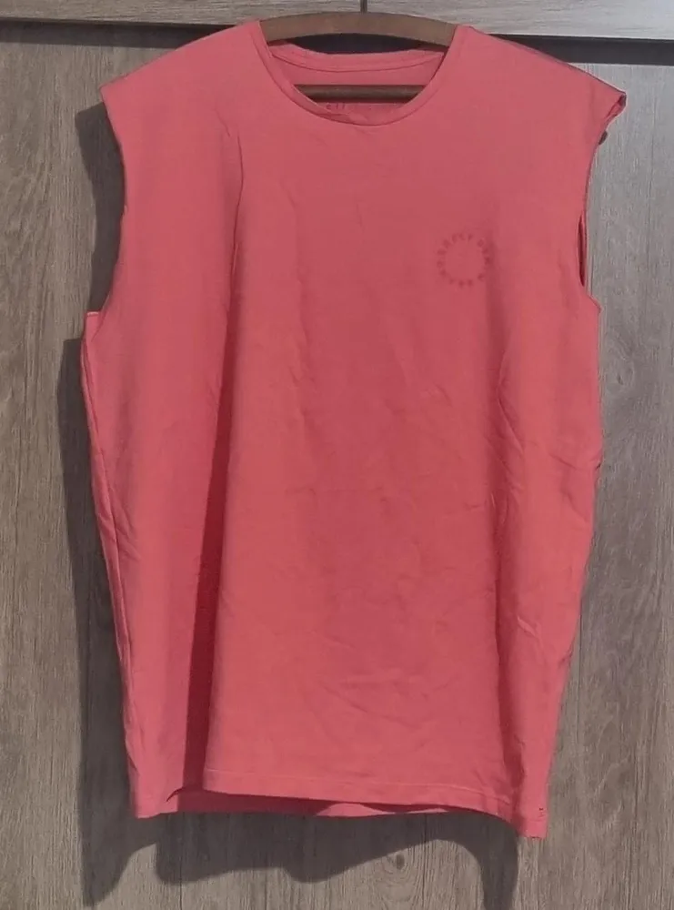 Camiseta regata machao semi nova khelf