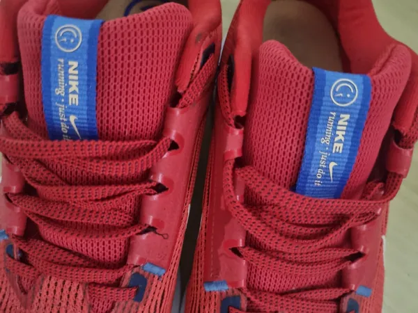 tenis nike pegasus 40 original vermelho numero 41