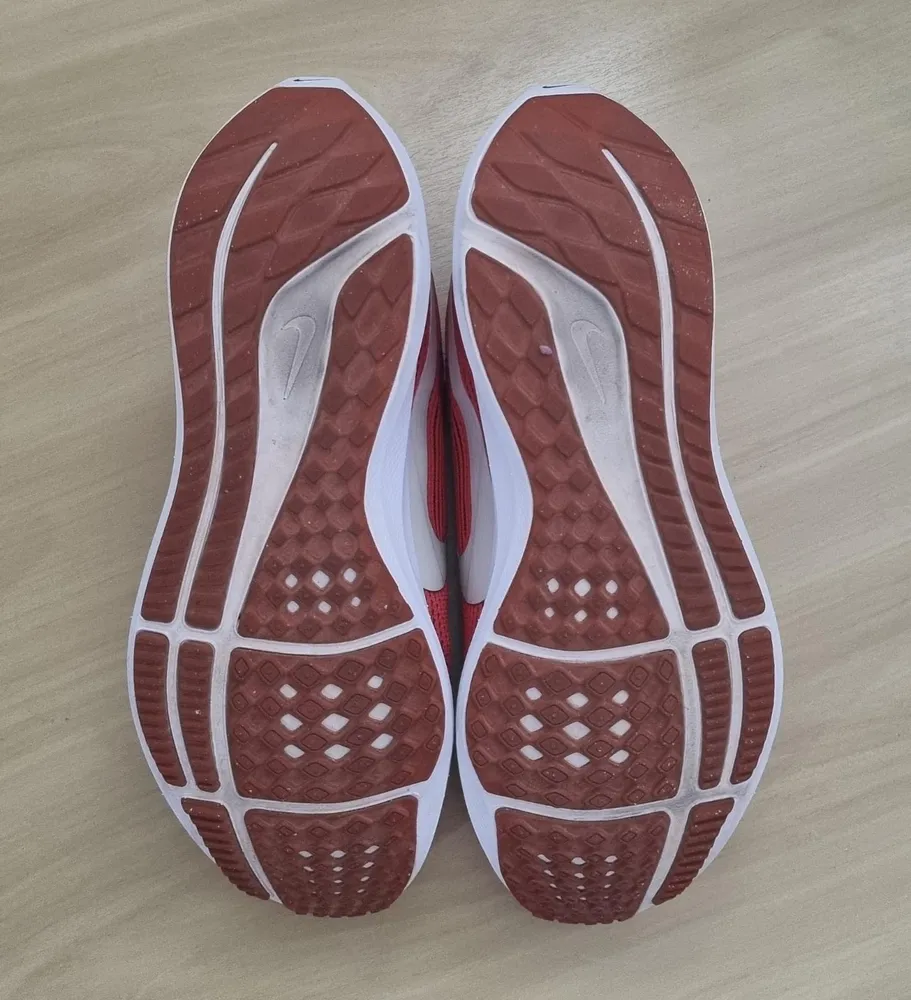 tenis nike pegasus 40 original vermelho numero 41
