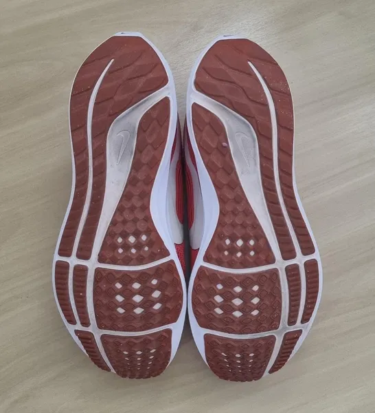 tenis nike pegasus 40 original vermelho numero 41