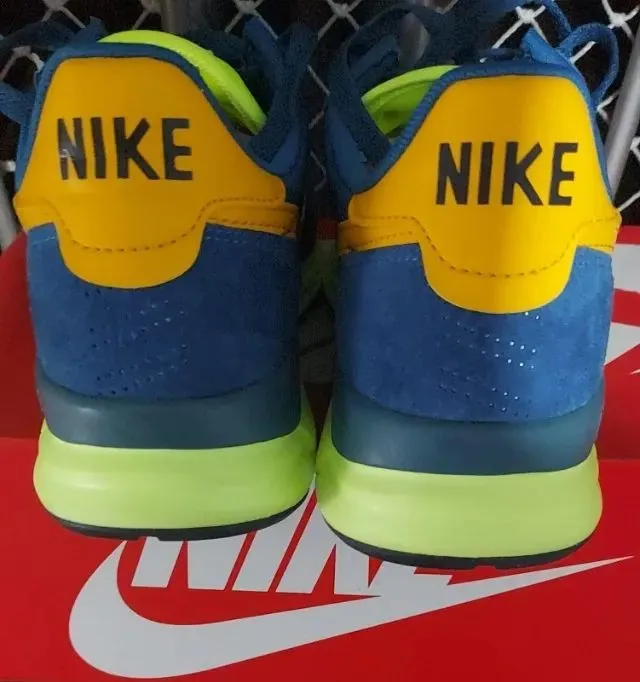 Tênis novo lunarinternationalist original nike tamanho 41