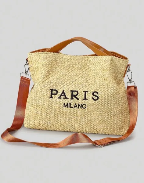 Bolsa Paris Milano