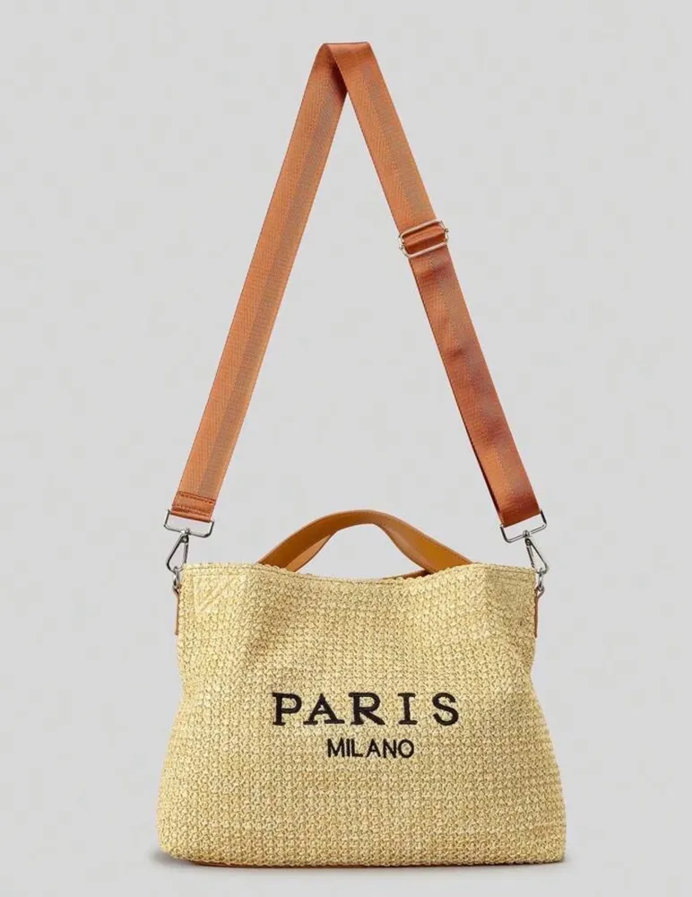 Bolsa Paris Milano