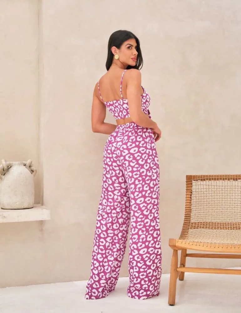 Conjunto Feminino 2 pecas