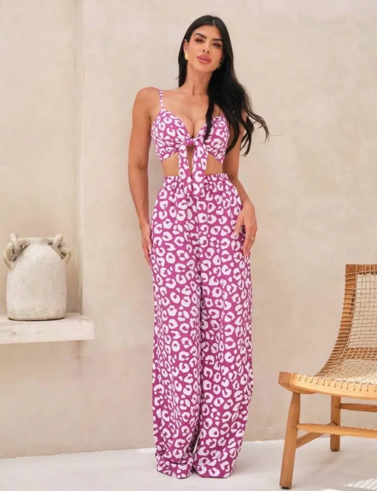 Conjunto Feminino 2 pecas