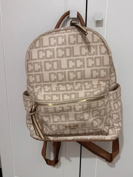 Mochila Colcci Monograma