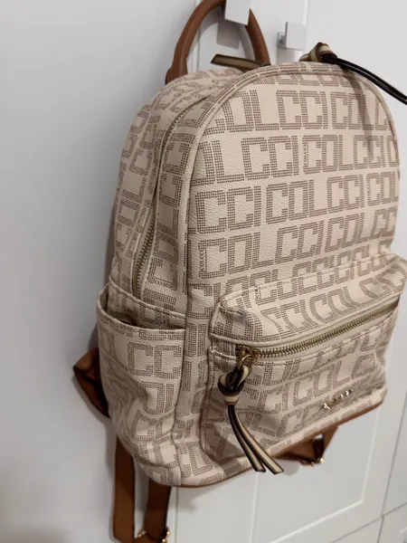 Mochila Colcci Monograma