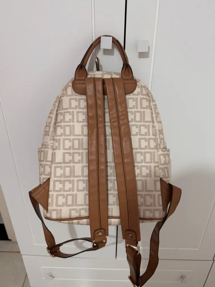 Mochila Colcci Monograma