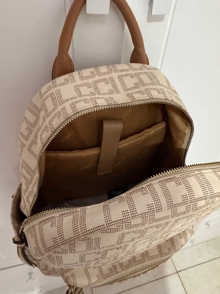 Mochila Colcci Monograma