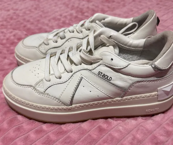 Tenis Schutz St Bold Branco