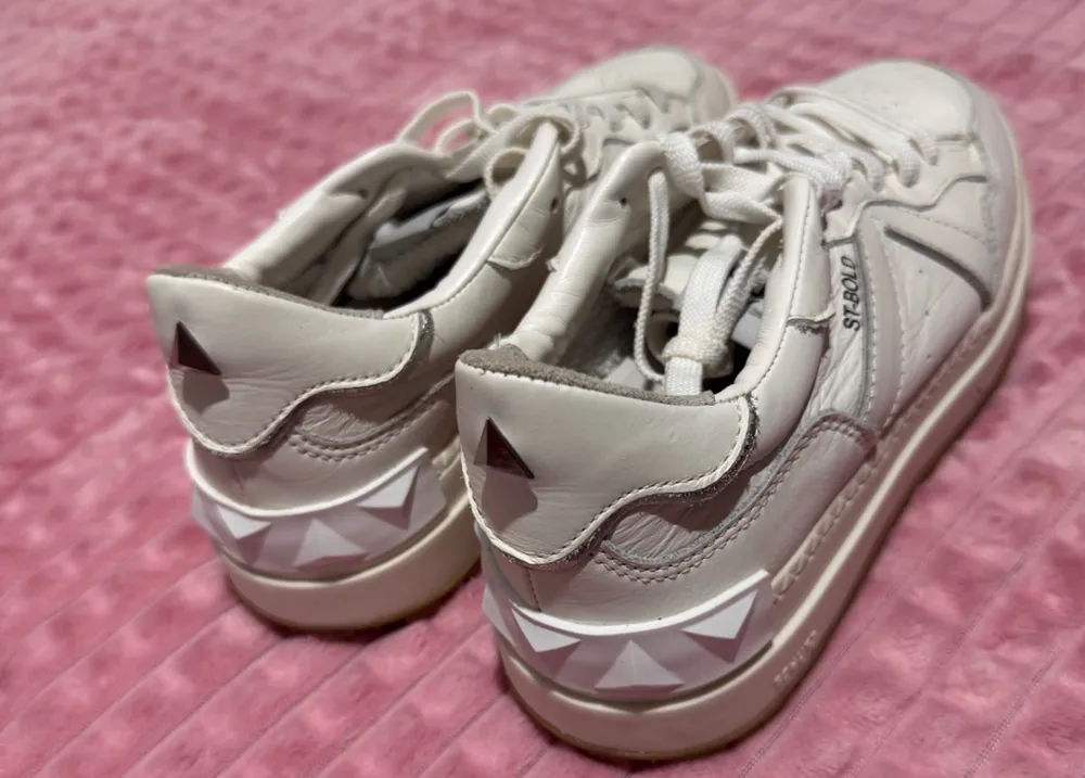 Tenis Schutz St Bold Branco