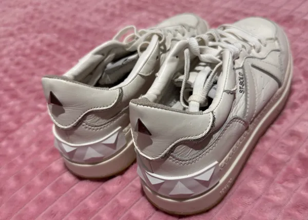 Tenis Schutz St Bold Branco