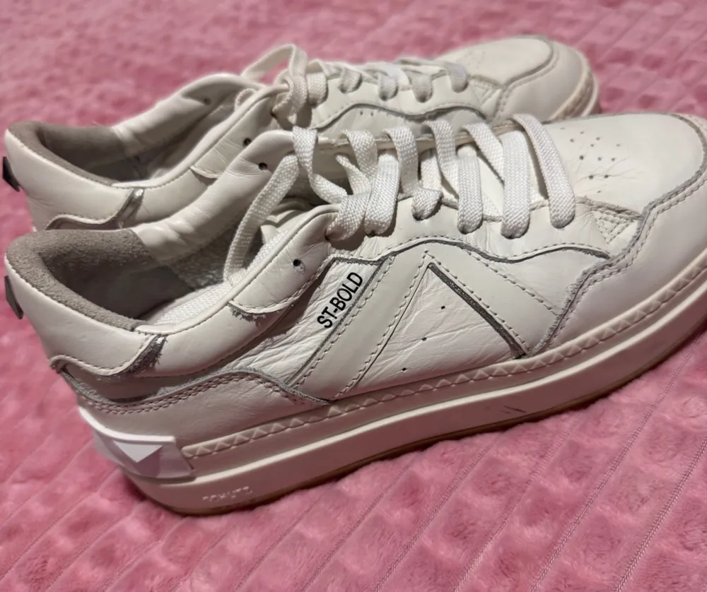Tenis Schutz St Bold Branco