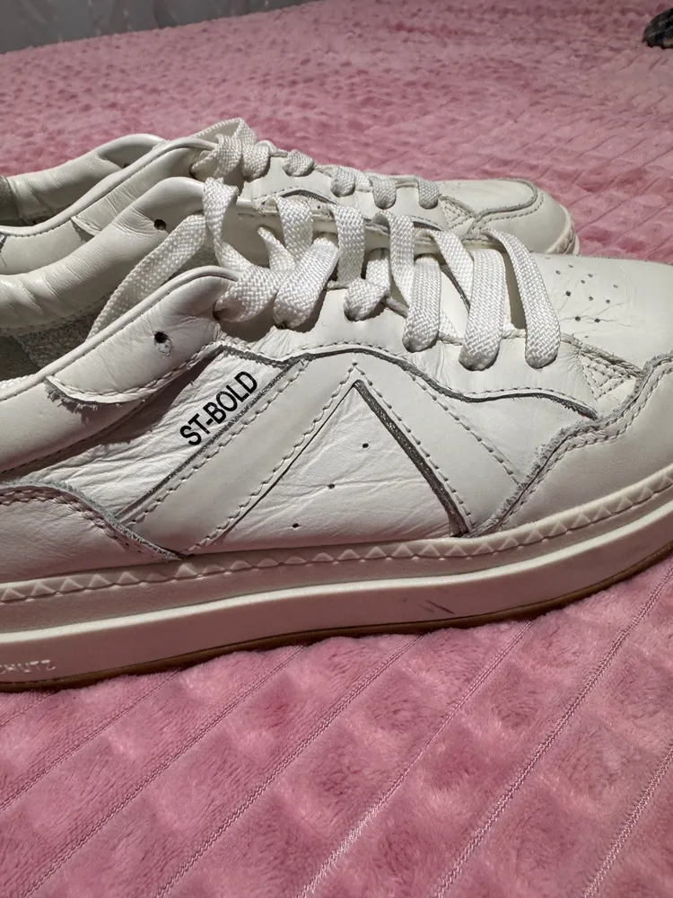 Tenis Schutz St Bold Branco