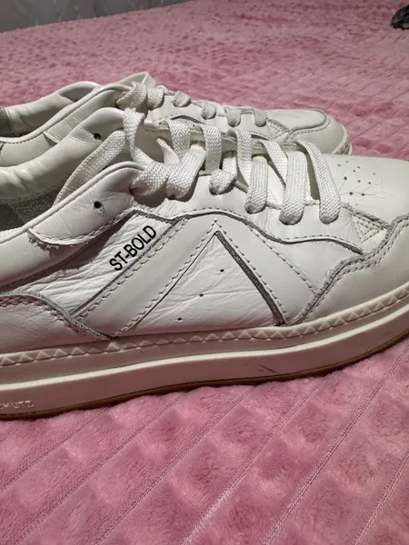 Tenis Schutz St Bold Branco