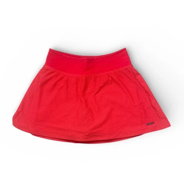 Saia esportiva TRACK & FIELD com short embutido