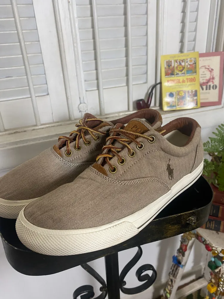Tênis Polo Ralph Lauren