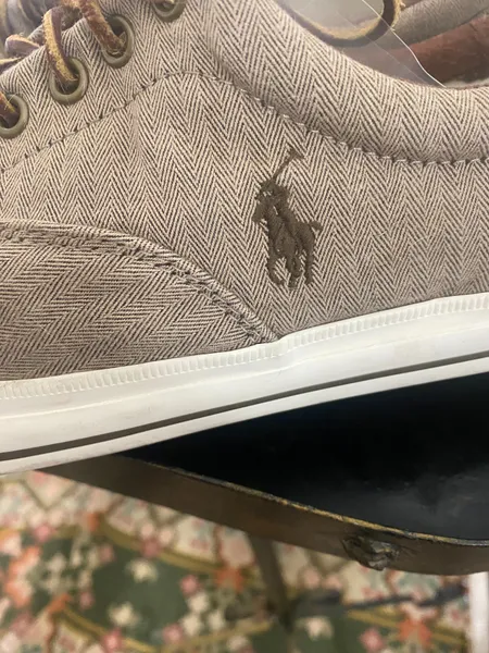 Tênis Polo Ralph Lauren