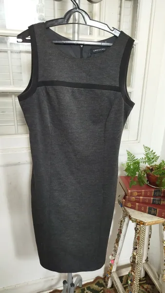 Vestido Social Gregory lã batida