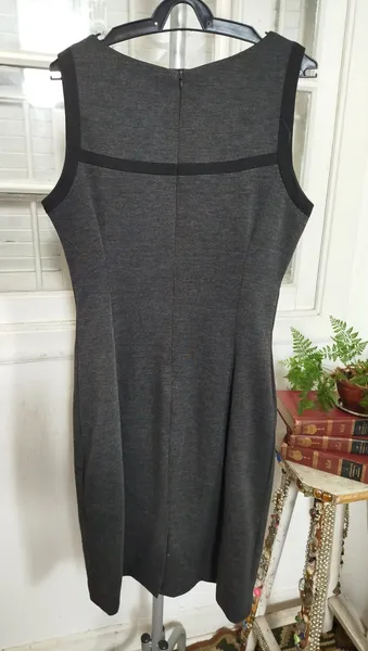 Vestido Social Gregory lã batida