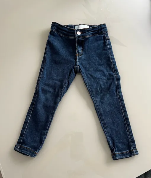 Calça jeans bakulelê
