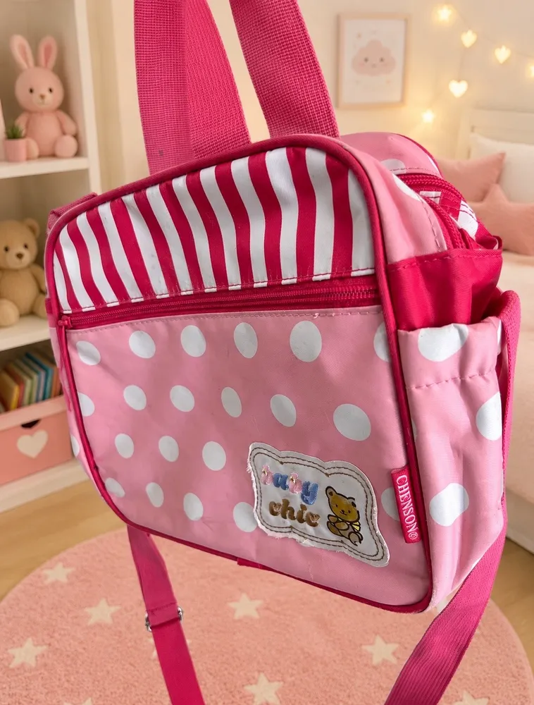 Bolsa maternidade chenson