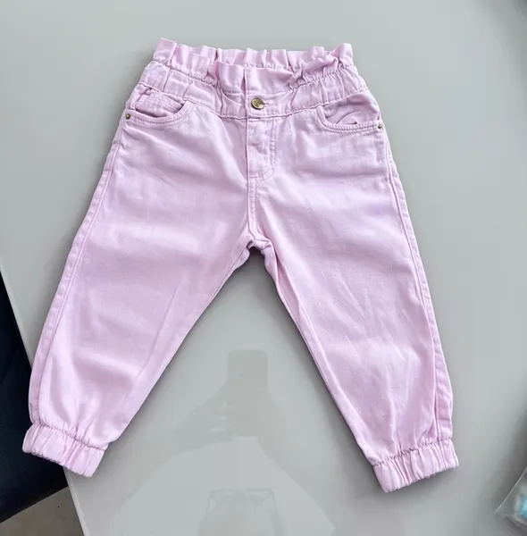 Calça jogger bakulelê