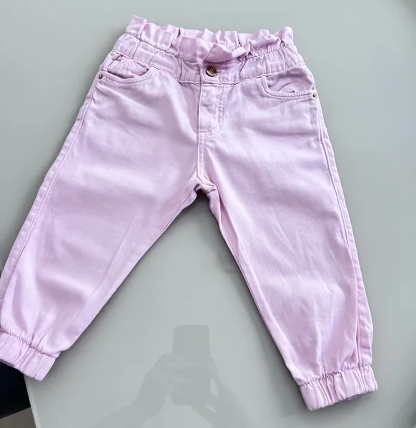 Calça jogger bakulelê
