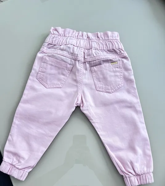 Calça jogger bakulelê