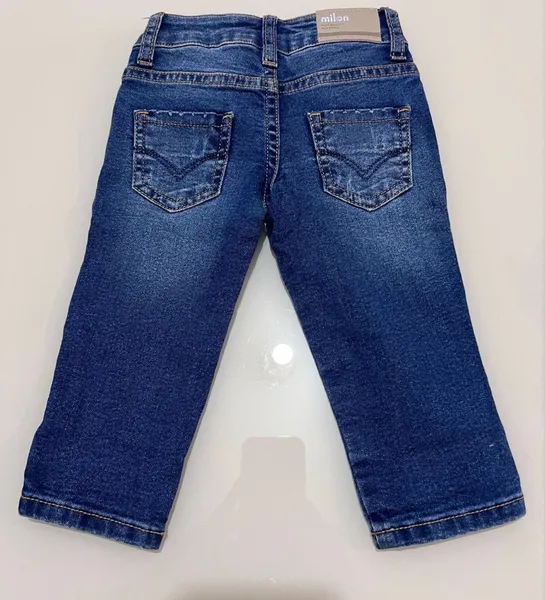 Calça jeans milon