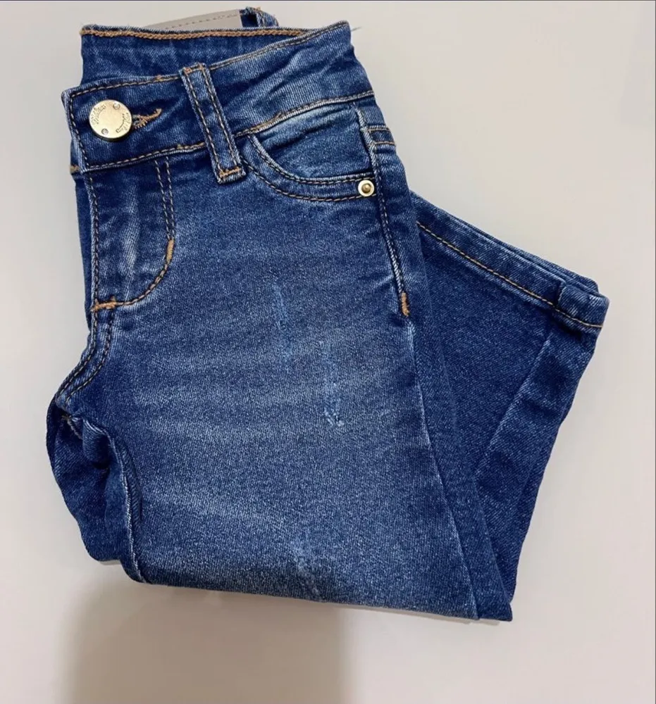 Calça jeans milon