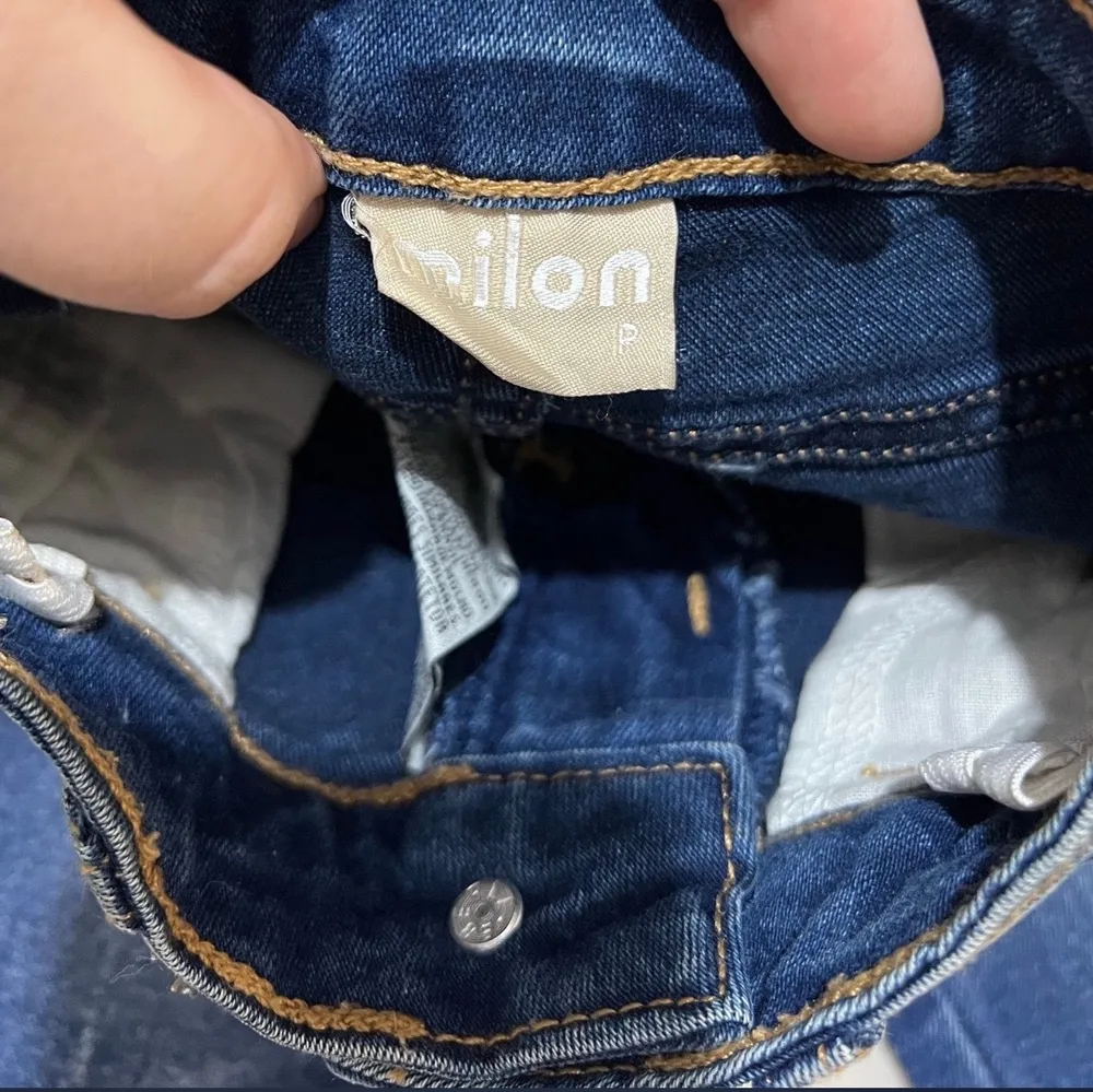 Calça jeans milon