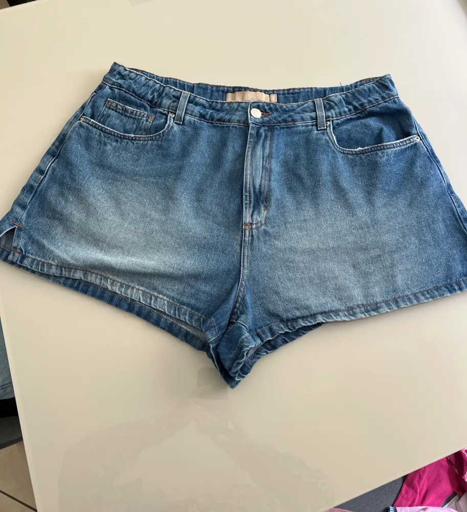 Short jeans ashua