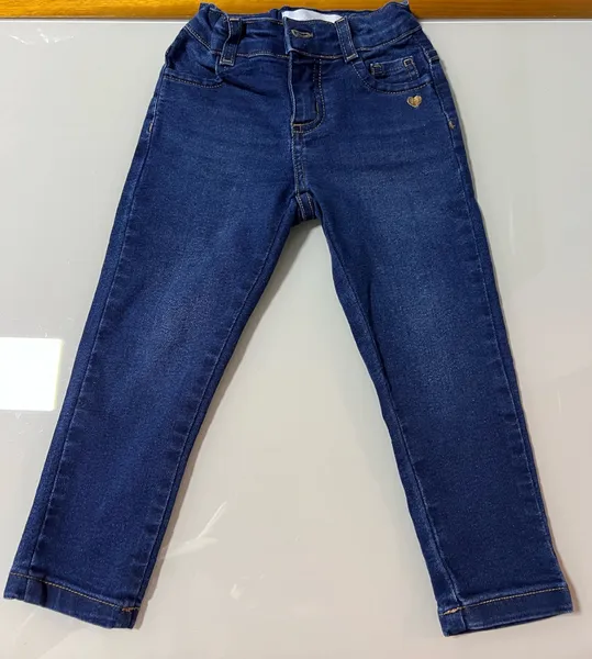 Calça jeans Bakulelê