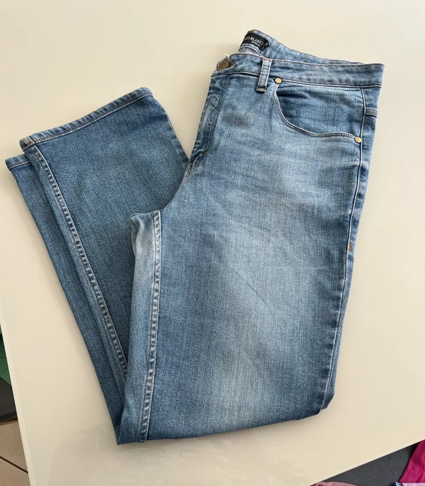Calça Le lis Blanc
