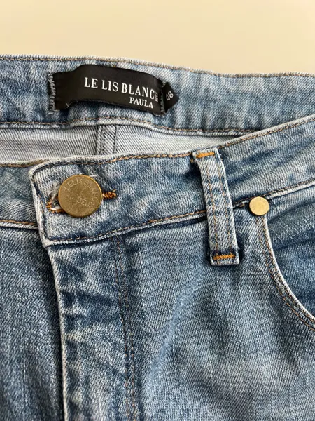 Calça Le lis Blanc