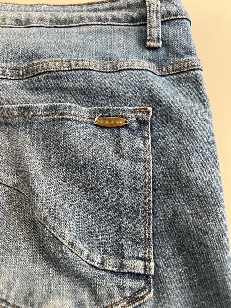 Calça Le lis Blanc