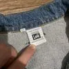 jaqueta lee jeans c.g.c (boxy)