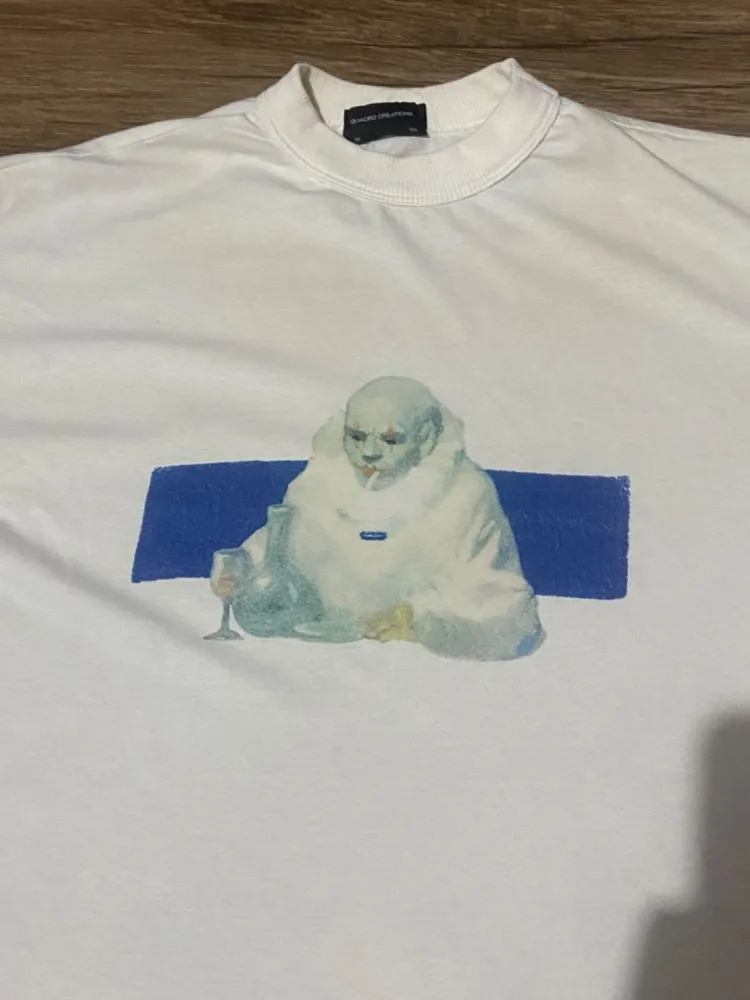 camiseta quadro creations (Drop 2018)
