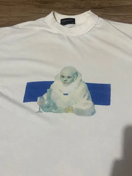camiseta quadro creations (Drop 2018)