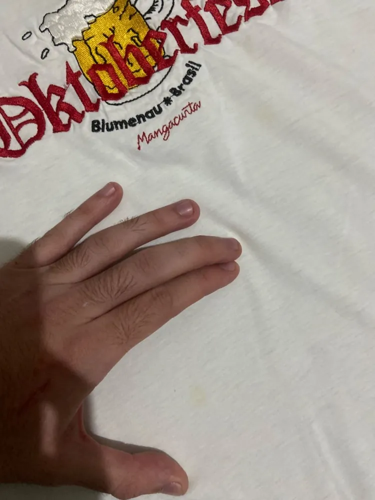 camiseta vintage oktoberfest (C.G.C)