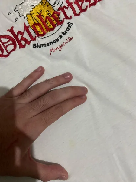 camiseta vintage oktoberfest (C.G.C)