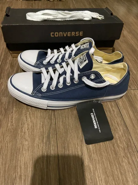 converse chuck taylor azul (all star)