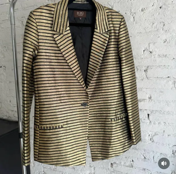 blazer bobô